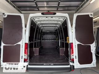 Obložení bočních stěn - překližka 4 mm Iveco Daily (16 m³)