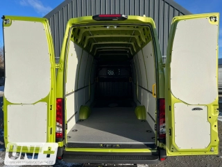 Obložení bočních stěn - polypropylen IP 4 mm Iveco Daily (18 m³)