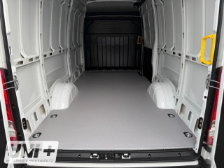 Podlaha- překližka 12 mm HEXA Iveco Daily (3540 mm jednomontáž)