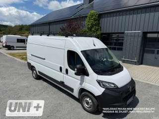 Střešní koš CRUZ EVO | Citroen Jumper / Peugeot Boxer / Fiat Ducato | L3H2