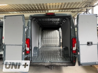 Obložení bočních stěn - polypropylen IP 4 mm Citroen Jumper, Peugeot Boxer, Fiat Ducato X250/X290 | L4H2