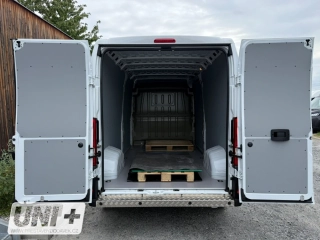 Obložení bočních stěn - polypropylen IP 4 mm Citroen Jumper, Peugeot Boxer, Fiat Ducato X250/X290 | L3H2