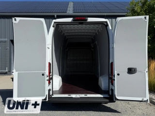 Obložení bočních stěn - polypropylen IP 4 mm Citroen Jumper, Peugeot Boxer, Fiat Ducato X250/X290 | L3H3