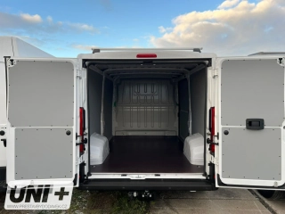 Obložení bočních stěn - polypropylen IP 4 mm Citroen Jumper, Peugeot Boxer, Fiat Ducato X250/X290 | L2H1