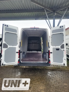 Obložení bočních stěn - polypropylen IP 4 mm Volkswagen Crafter / MAN TGE (L5H3)