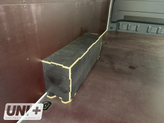 Kryty podběhů - překližka (Mercedes-Benz Sprinter r.v. 2018-)