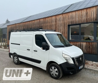 Střešní koš CRUZ EVO | Renault Master / Opel Movano / Nissan NV400 | L1H1