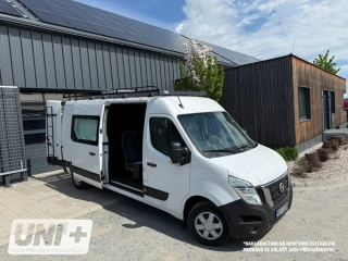 Střešní koš CRUZ EVO | Renault Master / Opel Movano / Nissan NV400 | L3H2