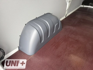 Kryty podběhů Opel Vivaro A & B | 2001-2014, 2014-2018